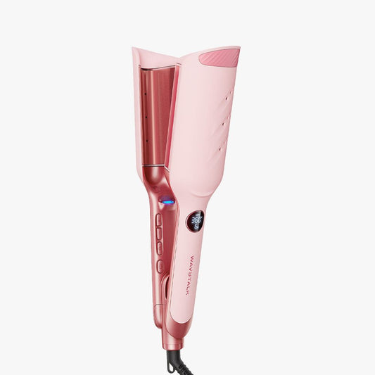 Pink Power Wave with brand logo on a white background