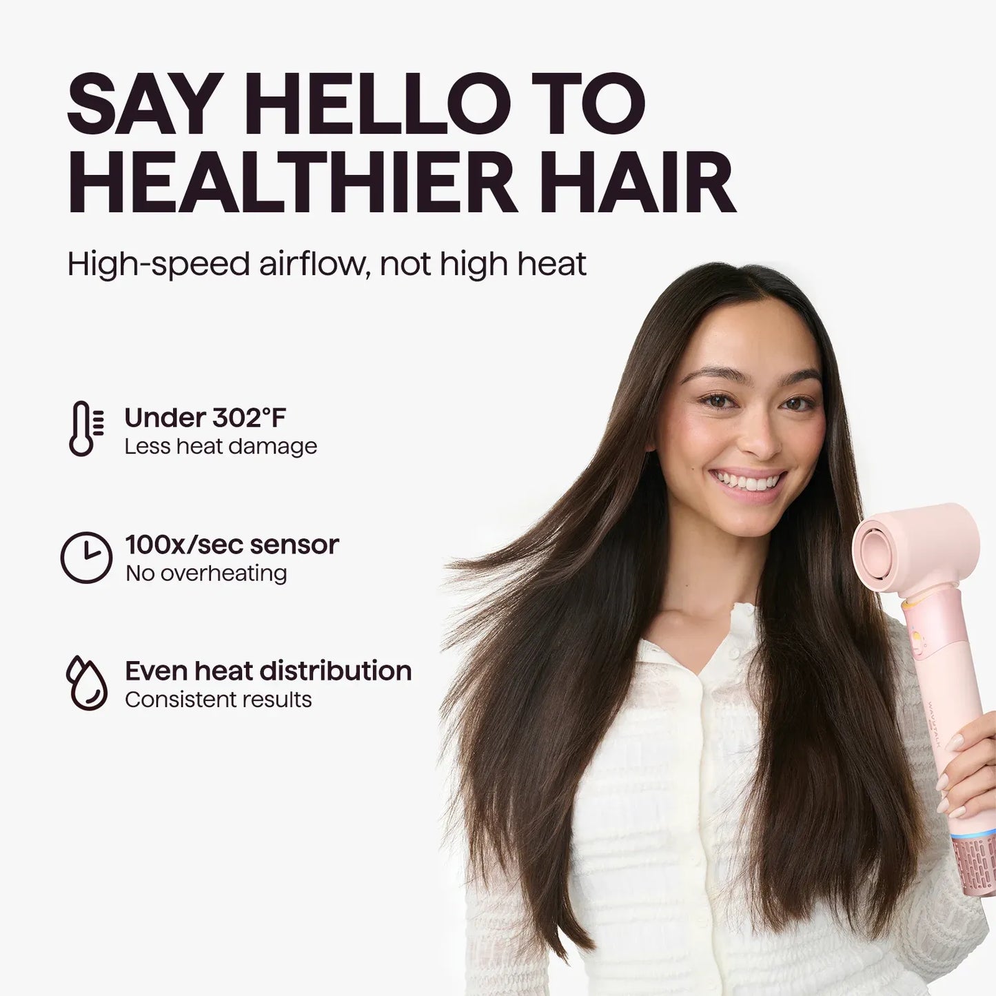 Airshape Pro Roller Air Styler Set